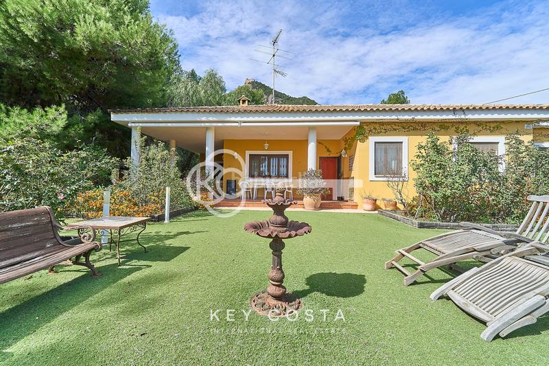 Foto 38ee94a0-24df-48f1-a682-aa7095a6a0ef. Chalet en Tibi