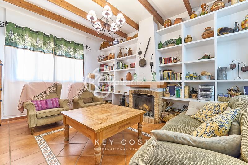 Foto 6cae16f7-2159-4e20-a994-1bd6e86615ab. Chalet en Tibi