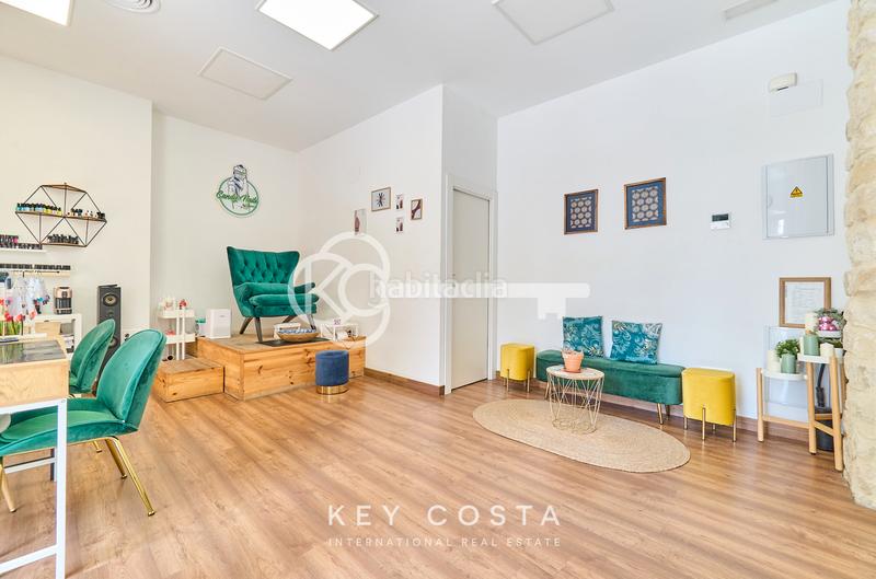 Foto 7276285d-91e1-45e7-b1d0-dcb60225128b. Umzug geschäftsraum mit heizung in Carolinas Bajas Alicante