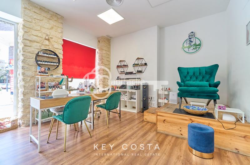 Foto 1e9f022d-ed50-4fe6-abc4-690352e84641. Trapasso locale commerciale con riscaldamento in Carolinas Bajas Alicante