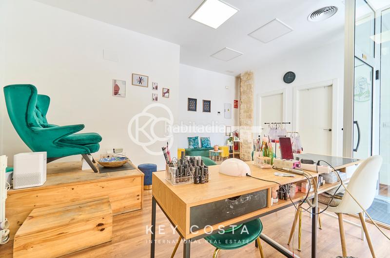 Foto 77e65367-cd88-4818-80a2-90da5f287194. Trapasso locale commerciale con riscaldamento in Carolinas Bajas Alicante