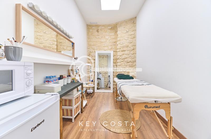 Foto 856a0eb5-3a28-41c7-8983-a1b518d43242. Trapasso locale commerciale con riscaldamento in Carolinas Bajas Alicante