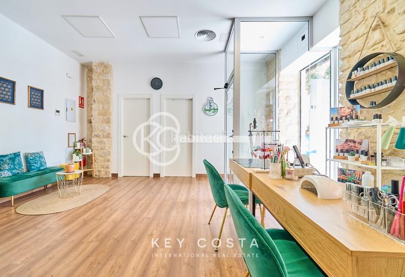 Foto ee151b69-b11e-4a9c-83e1-3c256f26670f. Trapasso locale commerciale con riscaldamento in Carolinas Bajas Alicante