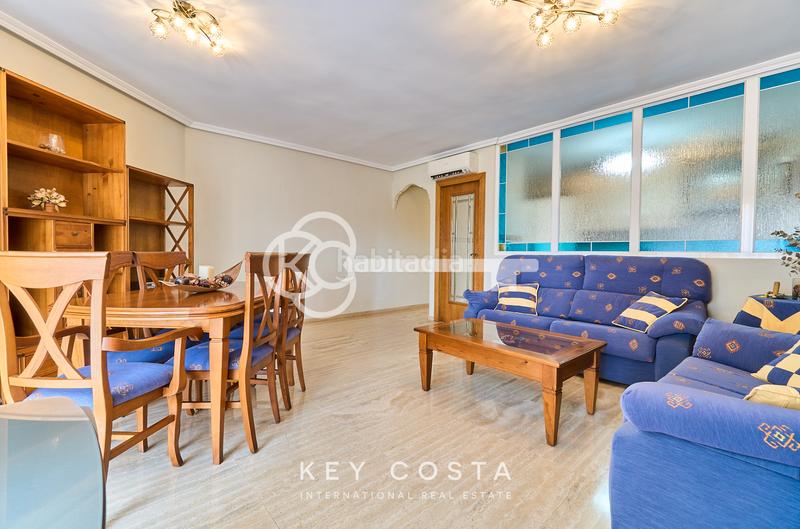 Foto a8fd95b9-bf93-4813-9757-300f90a60016. Etagenwohnung in Ensanche-Diputación Alicante