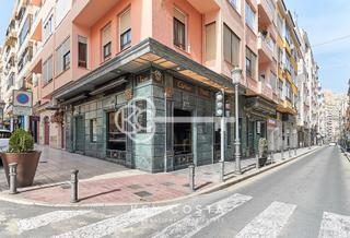 Business premise in Calle del Teatro