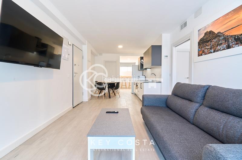 Foto a1601b37-138d-4ae5-be7e-ba5736fea3d2. Etagenwohnung mit heizung parking in Albufereta Alicante