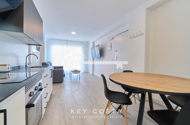 Foto c1e7599f-ed05-4115-94a9-82fb9b3cb0ef. Etagenwohnung mit heizung parking in Albufereta Alicante