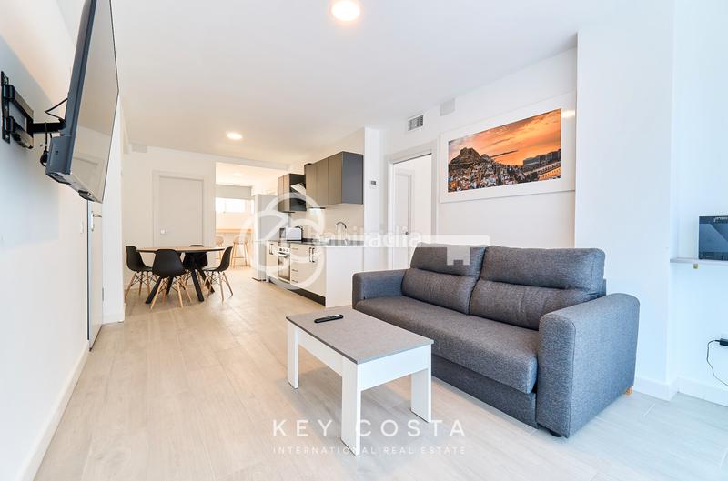 Foto 660ef6ae-c01d-4ed7-9098-ed087a9cbf39. Flat with heating parking in Albufereta Alicante