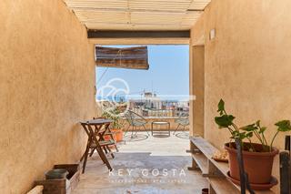 Location Attique  Calle san juan