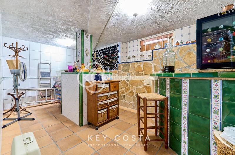 Foto 244093b1-5722-4981-b925-097c332b4874. Casa a schiera con camino parcheggio piscina in Cabo de las Huertas Alicante