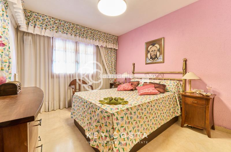 Foto a0bef67d-6324-4f01-bacd-9e3c9e0ae51d. Casa a schiera con camino parcheggio piscina in Cabo de las Huertas Alicante