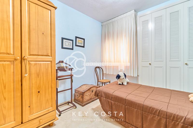 Foto e14d8d7b-62e6-4b7d-947e-bcabb041f3f5. Casa a schiera con camino parcheggio piscina in Cabo de las Huertas Alicante