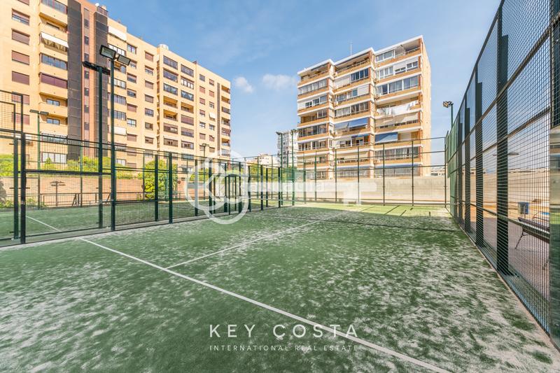 Foto 9974a399-23d5-40a5-b84c-fa43cd557693. Affitto appartamento con riscaldamento parcheggio piscina in Alicante