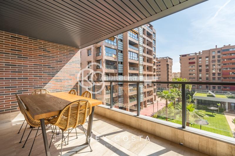 Foto b60327bd-1553-492e-a990-98abf67df949. Affitto appartamento con riscaldamento parcheggio piscina in Alicante