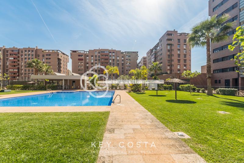 Foto ba7709b2-4c67-49f6-b257-c52ef99cc3cb. Affitto appartamento con riscaldamento parcheggio piscina in Alicante