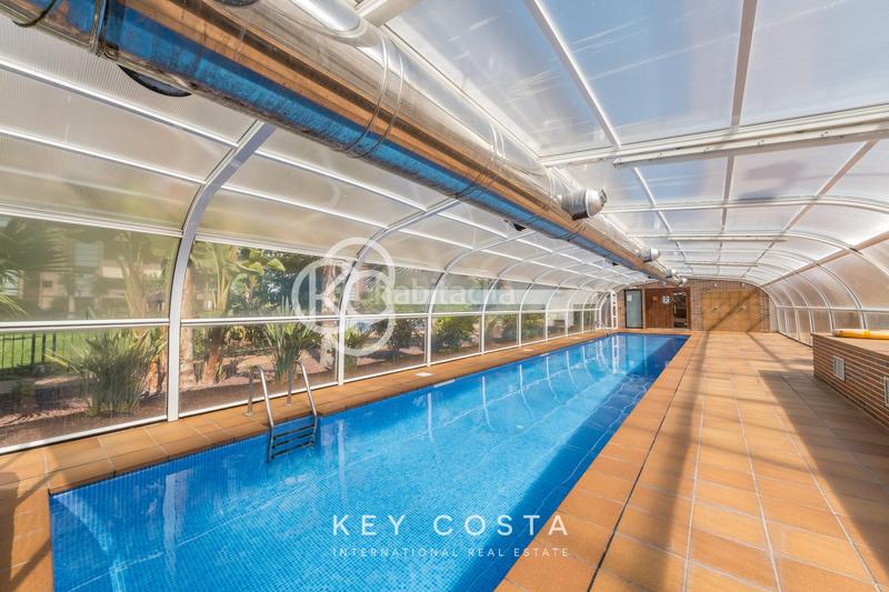 Foto 203eac6b-1d98-4008-a799-d1bc606a27df. Miete etagenwohnung mit heizung parking pool in Cabo de las Huertas Alicante