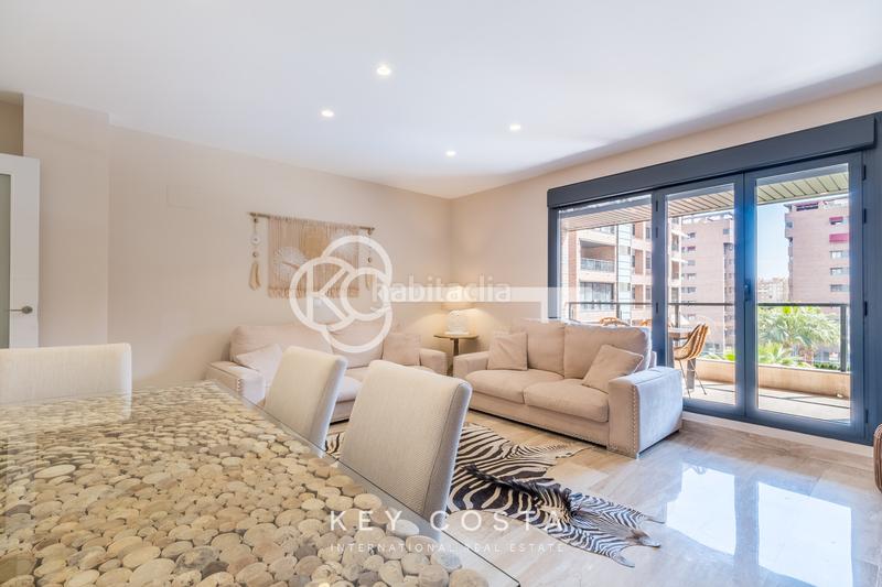 Foto 2a991af5-c447-49ce-84f2-2d67d4388df6. Miete etagenwohnung mit heizung parking pool in Cabo de las Huertas Alicante