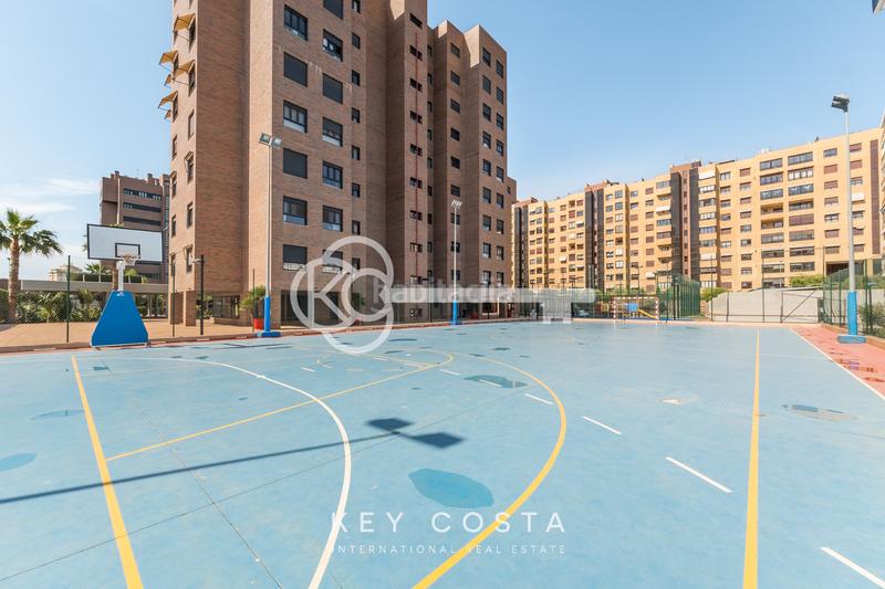 Foto 63d7bb3a-1fc0-464b-b168-b2406ef196bf. Miete etagenwohnung mit heizung parking pool in Cabo de las Huertas Alicante