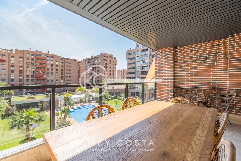 Foto e9491828-c506-48ee-99a6-c804d40413b9. Miete etagenwohnung mit heizung parking pool in Cabo de las Huertas Alicante