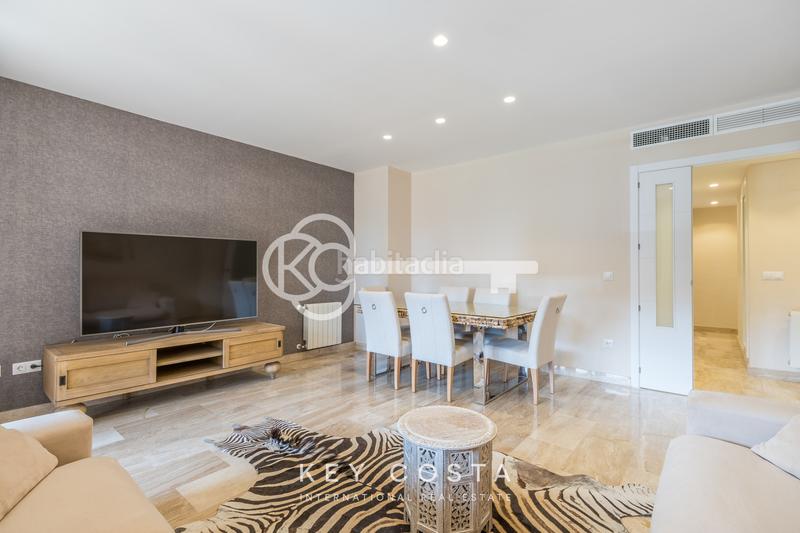 Foto e5621876-ae90-4b29-86f3-d23fb55c1b42. Lloguer pis amb calefacció aparcament piscina a Cabo de las Huertas Alicante