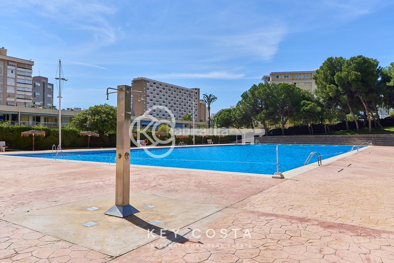 Foto 754bf7dc-7d3a-475a-b9aa-07d374859730. Pis amb piscina a Playa de San Juan Alicante