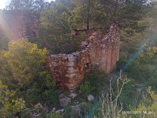 Finca rústica a Carretera de tarragona 12. Ref. 0118 valls.- finca de 27.000 m2 con casa de campo 35 m2 a r