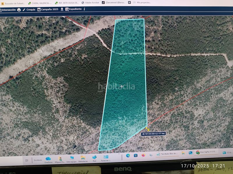 Foto 90140440-b093-4df8-bb1c-b622503c9f10. Finca rústica a Jarafuel