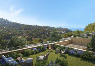 Apartament  Del mar. Jardins de sa riera