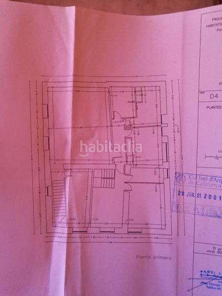 Foto 42f6218e-9910-4eeb-977e-d1e8189a5a01. Masia amb calefacció piscina a Molí de Vent-La Sauleda Palafrugell