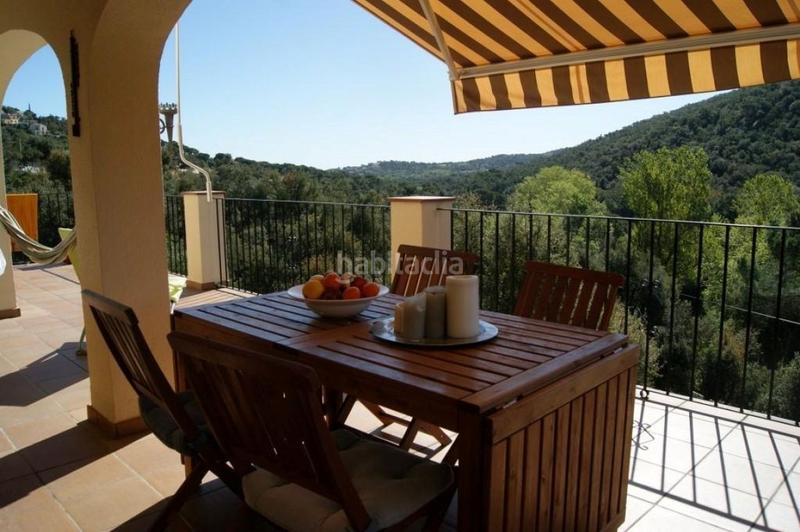 Foto 2b172117-2fe1-4f7f-a9a0-e627b5a729f3. Chalet espectacular casa con vistas a les gavarres piscina privada, única por la privacidad! en Calonge