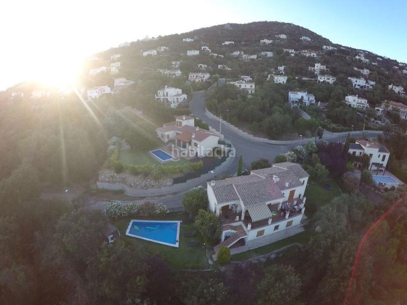 Foto 8f416396-ef2e-4793-8919-c4d01b38ff08. Chalet espectacular casa con vistas a les gavarres piscina privada, única por la privacidad! en Calonge