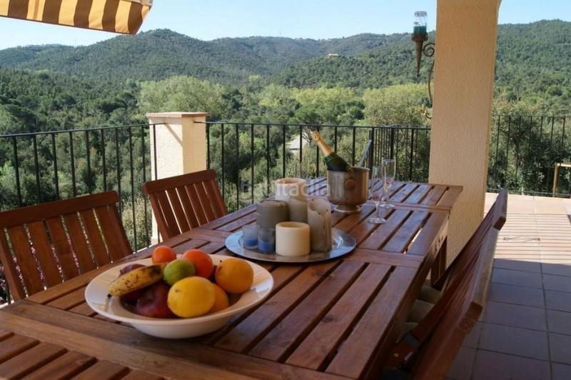 Foto aa998004-c27e-45a2-915f-7e514a2aee78. Chalet espectacular casa con vistas a les gavarres piscina privada, única por la privacidad! en Calonge