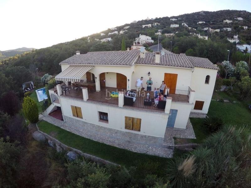 Foto b667515e-93c3-473f-81db-02e8be397b3a. Chalet espectacular casa con vistas a les gavarres piscina privada, única por la privacidad! en Calonge