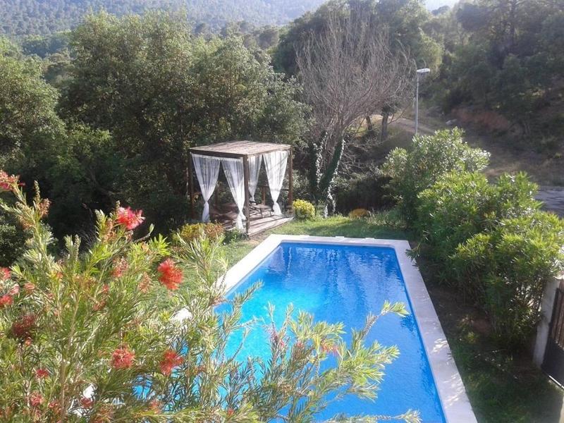 Foto b908f5ca-9594-4176-889a-489f19ae492b. Chalet espectacular casa con vistas a les gavarres piscina privada, única por la privacidad! en Calonge