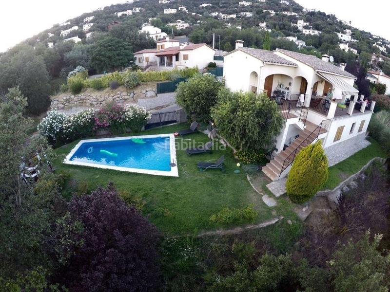 Foto ddc0a139-aca0-44b4-8822-92c35659ef7f. Chalet espectacular casa con vistas a les gavarres piscina privada, única por la privacidad! en Calonge