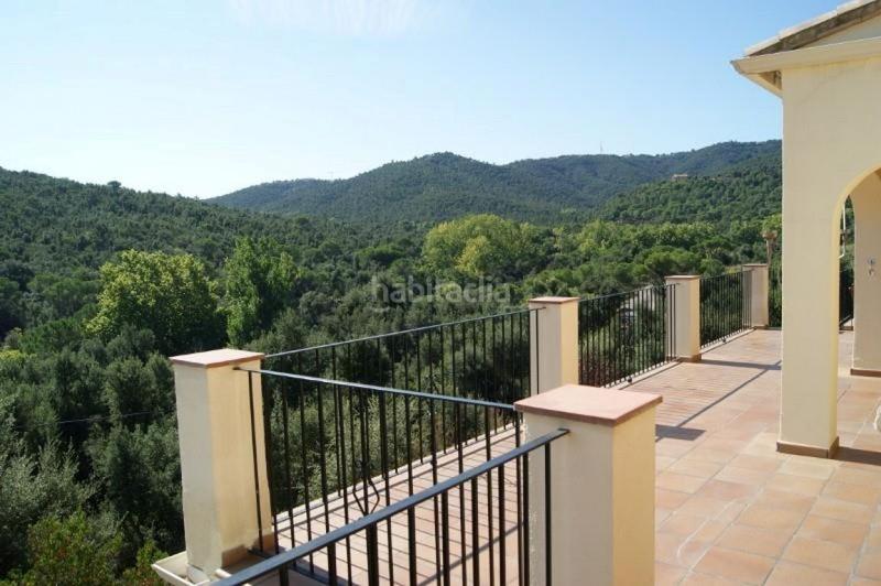 Foto f4eca2d3-f985-4181-aa88-86d4760fd58e. Chalet espectacular casa con vistas a les gavarres piscina privada, única por la privacidad! en Calonge