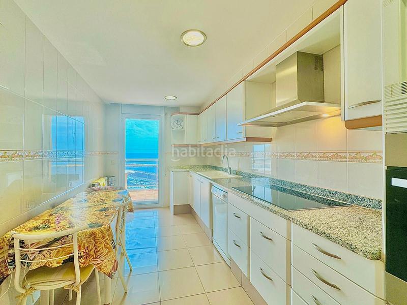 Foto c350921b-b8e0-4c2a-b09e-ab5ced4fd80b. Àtic amb aparcament a El Pedró Palamós