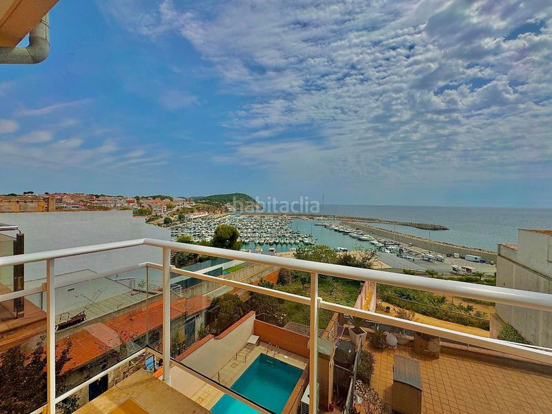 Foto d724353d-3b3d-434f-a343-3773a026f03b. Àtic amb aparcament a El Pedró Palamós