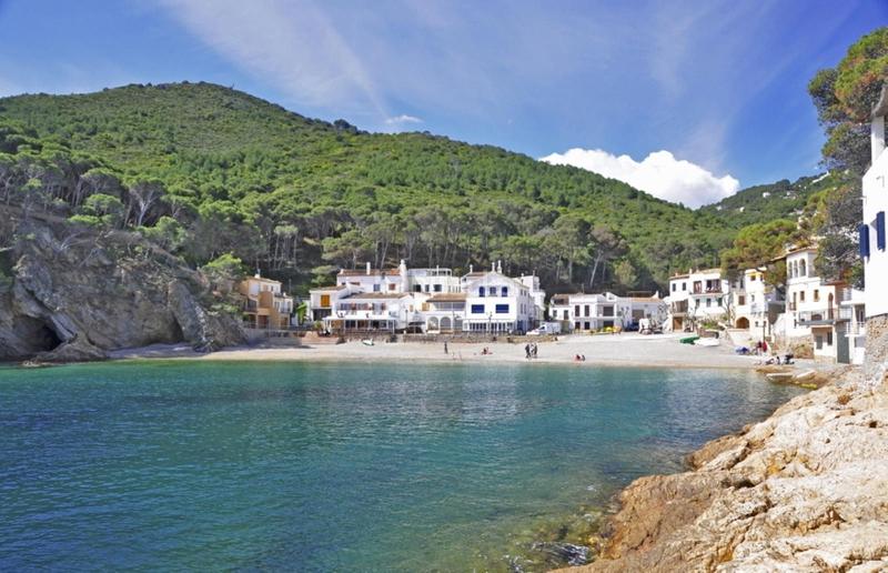 Foto b3047c44-9317-4665-9729-737902a245f0. Xalet amb calefacció aparcament piscina a residencial Begur-esclanyà Begur