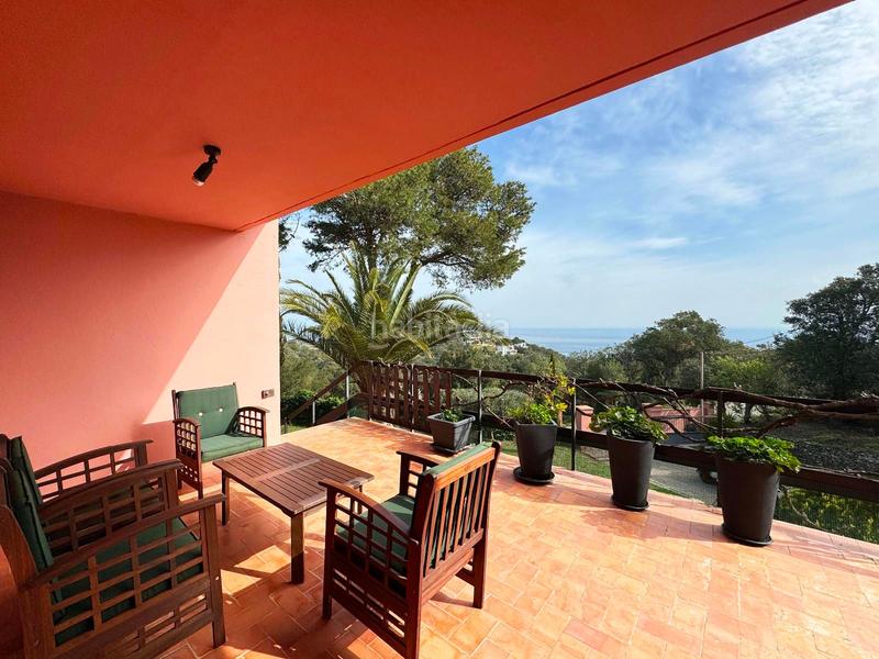 Foto 62d52508-8b87-49c1-946a-7899cbb98308. Chalet casa con jardín y vistas al mar en Begur Begur