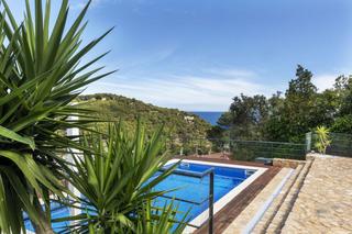 Xalet  Berruguete. Julia  una joya inmobiliaria en tamariu, en un entorno privilegi