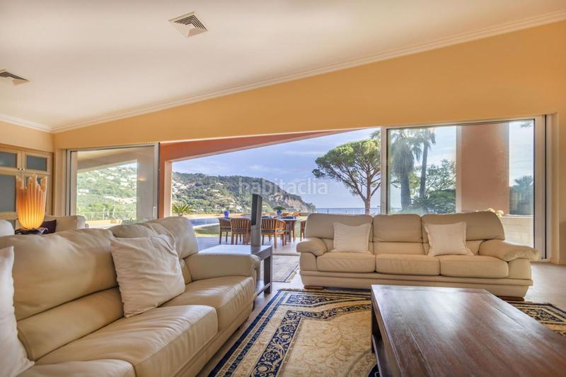 Foto 069866f2-e96d-4f72-9941-315084b3a800. Chalet con parcheggio piscina in Fornells-Aiguablava Begur