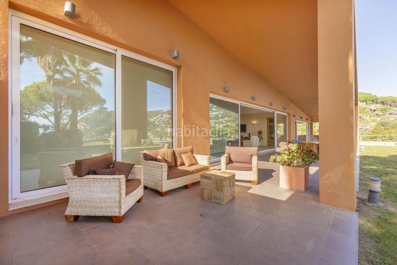 Foto 323122f8-7de3-47d5-a2cd-e72d3c4aac97. Chalet con parcheggio piscina in Fornells-Aiguablava Begur