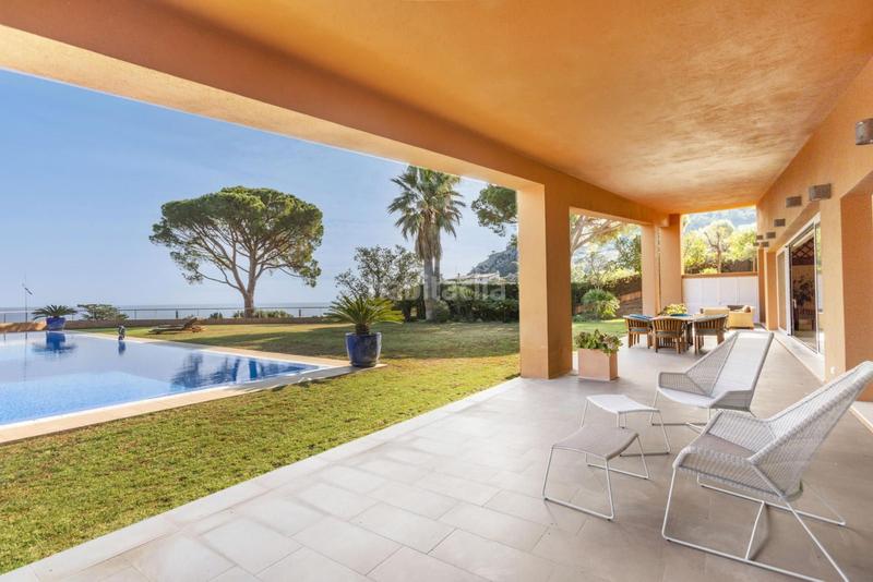 Foto 7679aa6d-515c-4bad-a42a-313b699aa676. Chalet con parcheggio piscina in Fornells-Aiguablava Begur