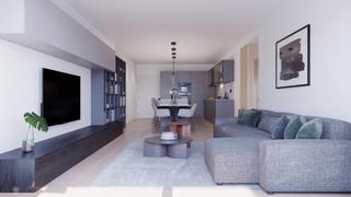 Àtic  Solsonès. Living palafrugell p36
