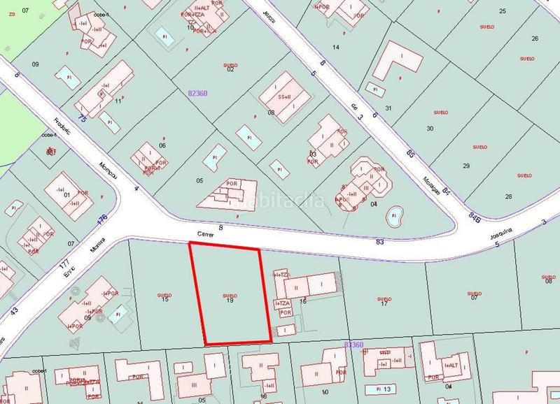 Foto 39378309-aa33-4237-8846-9b67c269c190. Wohngrundstück in Ametlla del Vallès (L´)