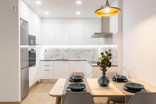 Appartement  Paralel 17. Piso reformado con muebles en drassanes, junto al port vell