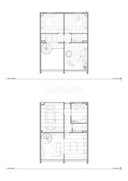 Foto 5c13cdbe-c095-47f8-bd44-e6c56250743c. Semi detached house with heating parking in Poble Calonge