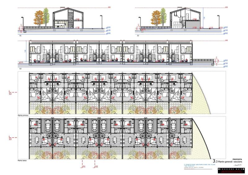 Foto 6ab98a96-d06c-436d-b932-70ce584e30ab. Semi detached house with heating parking in Poble Calonge