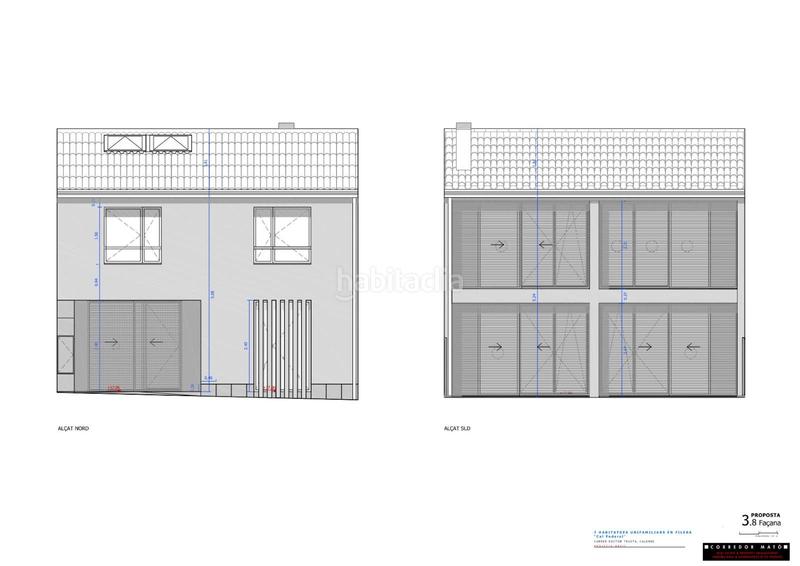 Foto c36410e7-ab9f-4d2d-88c9-11cfb5a329d5. Semi detached house with heating parking in Poble Calonge